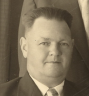 1952 portret van het gezin de Been