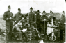1914 Nicolaas Beers mobilisatie eerste wereldoorlog