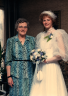 1987-04-01 Anna Beers en Joke Gaarthuis