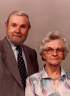 1981-04-03 Cees van der Scheer en Marie Kok