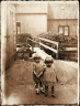 1916 Marie en Anna Kok