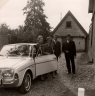 1969 op vakantie naar Drente