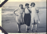 1934-08-21 Anna Kok op het strand