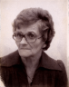 1975 pasfoto Anna Kok