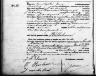 1880-06-20 geboorteakte Wilhelmina Desaunois