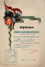1958-11-22 gymnastiekdiploma Fie Stam