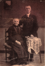 1930 Jan den Draak en Sophia Hoogerwerf