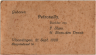 1925-09-21 geboortekaartje Petronella Stam