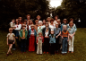 1978-06-13 oma Stam met haar kleinkinderen