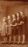 1924 de 5 zussen van Noort