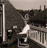 1968 Cor Warnaar als radioamateur