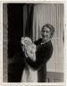 1938 Saar Warnaar met baby Nel