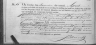 1872-04-07 eerste huwelijksaankondiging Jan Warnaar en Cornelia Warnaar
