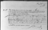 1872-04-14 tweede huwelijksaankondiging Jan Warnaar en Cornelia Warnaar