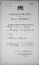 1904-12-08 akte inlijving Arie van Noort in de National Militie