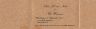 1933-09-02 aankondiging verloving van Cor Warnaar en Saar van Noort