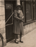 1938 tante Cor van Rijn