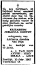 1963-02-10 rouwadvertentie Elizabeth Johanna Nottet
