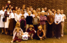 1977 groepsfoto van Rijnen