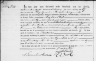 1831-02-21 geboorteakte Martinus van Vliet