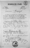 1889-01-23 huwelijksafkondiging Theodorusvan Rijn en Cornelia van Veen